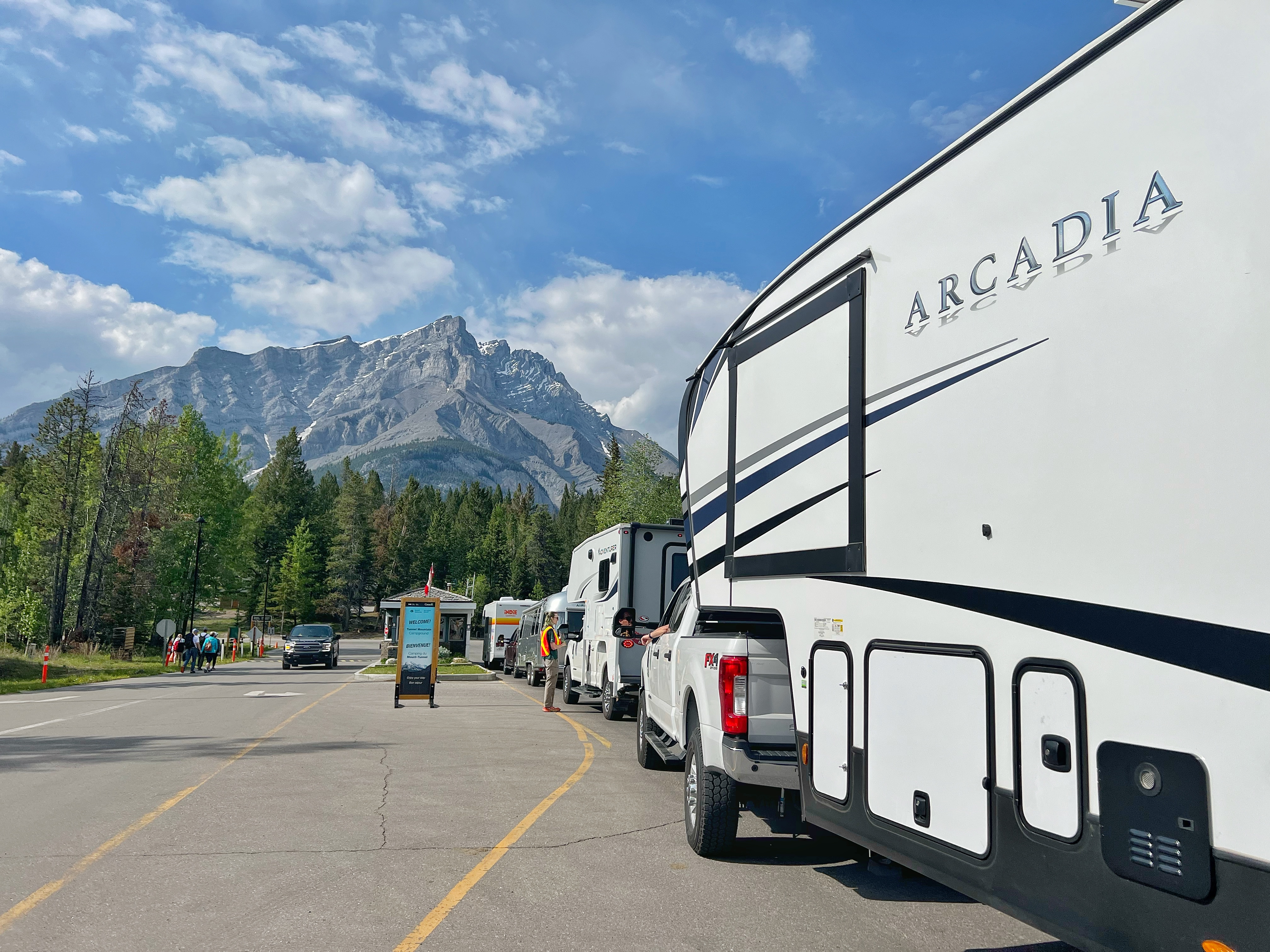 Rv Campgrounds Between Banff And Glacier National Park – ZRCPI