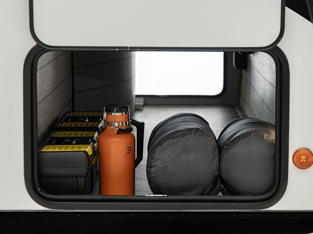 Passport 221BH Passthrough Storage