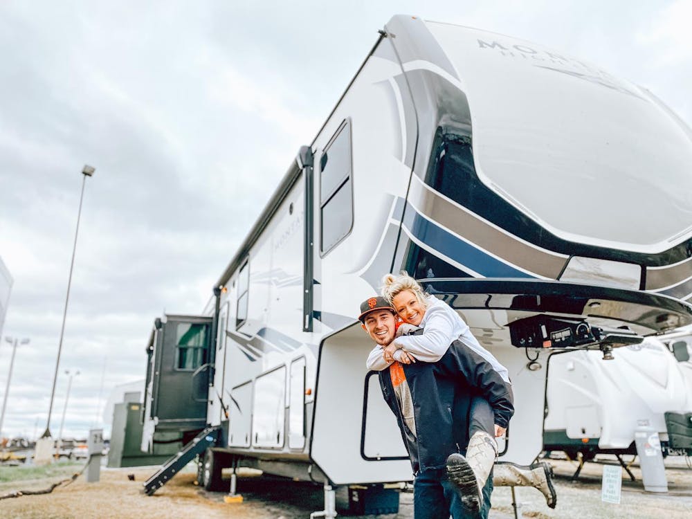 Montana High Country 385 BR