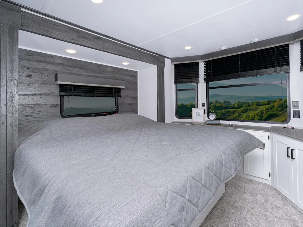 Destination Rv Inside New 2023 Destination Trailer Interiors | Keystone RV Blog - Keystone RV