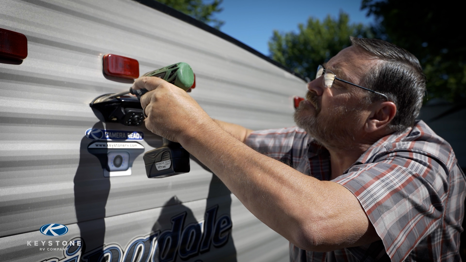 How to Install a Backup Camera in Your RV: Step-by-Step Guide - Keystone RV