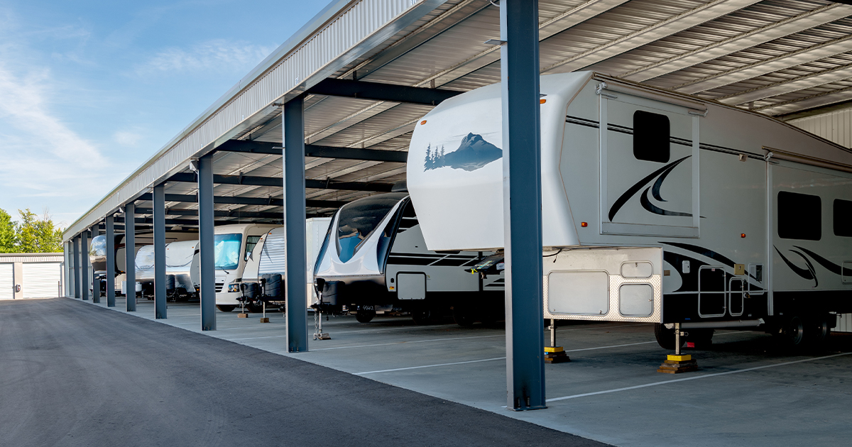 Storing and Winterizing Your RV: A Comprehensive Guide-Keystone RV ...