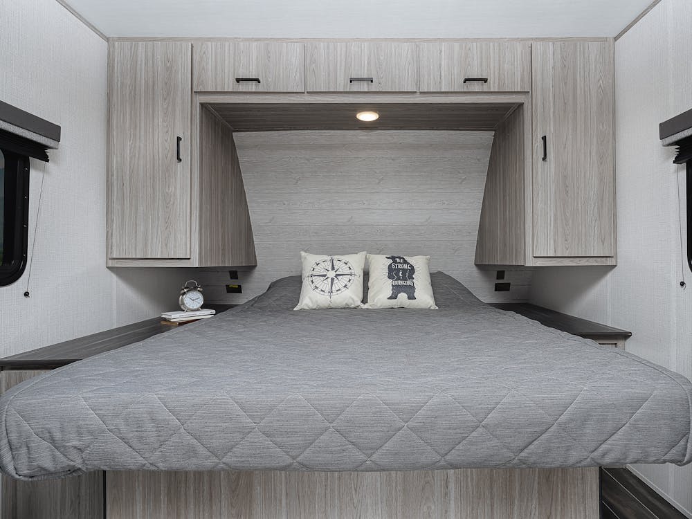 Passport 229RK Bedroom