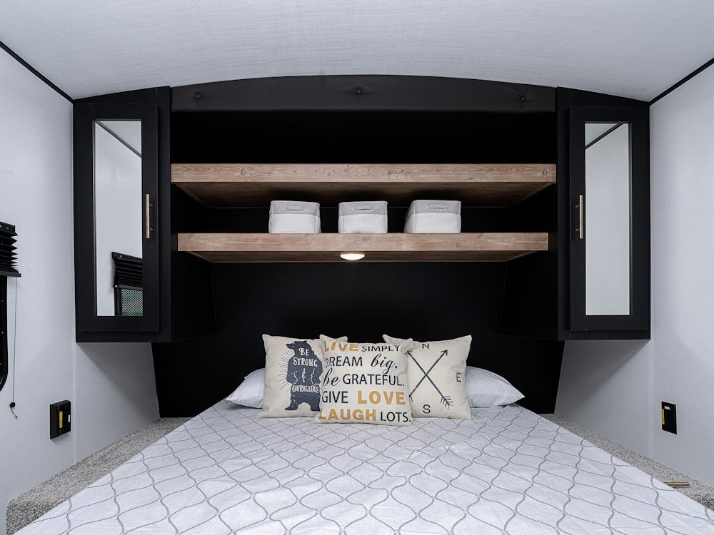 Springdale 335BH Bedroom