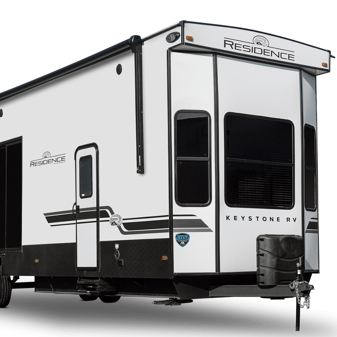 Residence destinationtraveltrailers Compare Floorplans Keystone RV