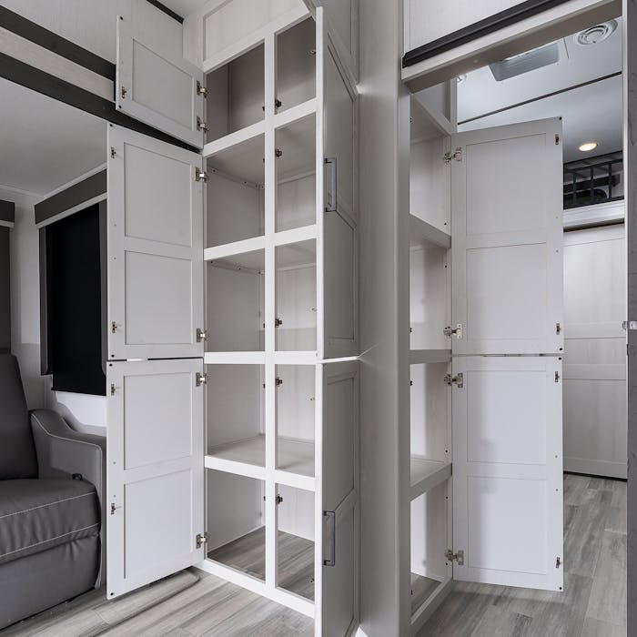 Sprinter Storage