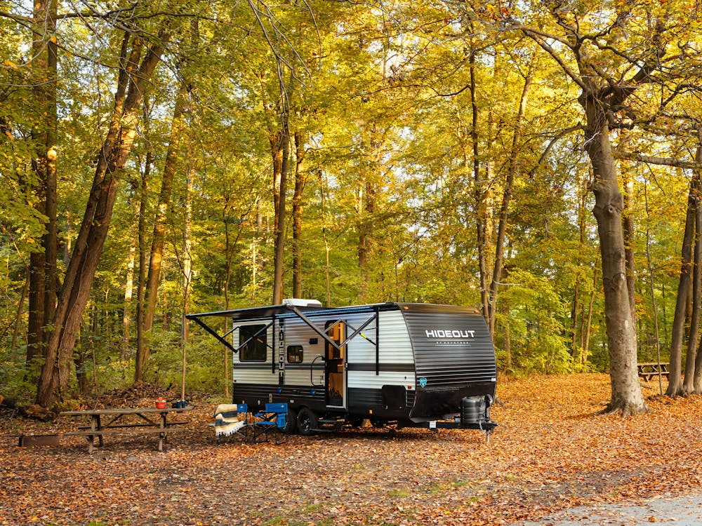 2024 Hideout Travel Trailer Exterior