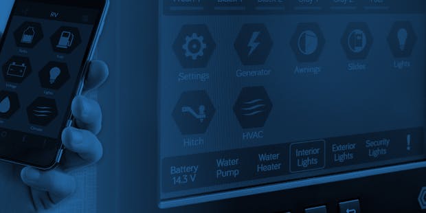 iN•Command® with Global Connect®