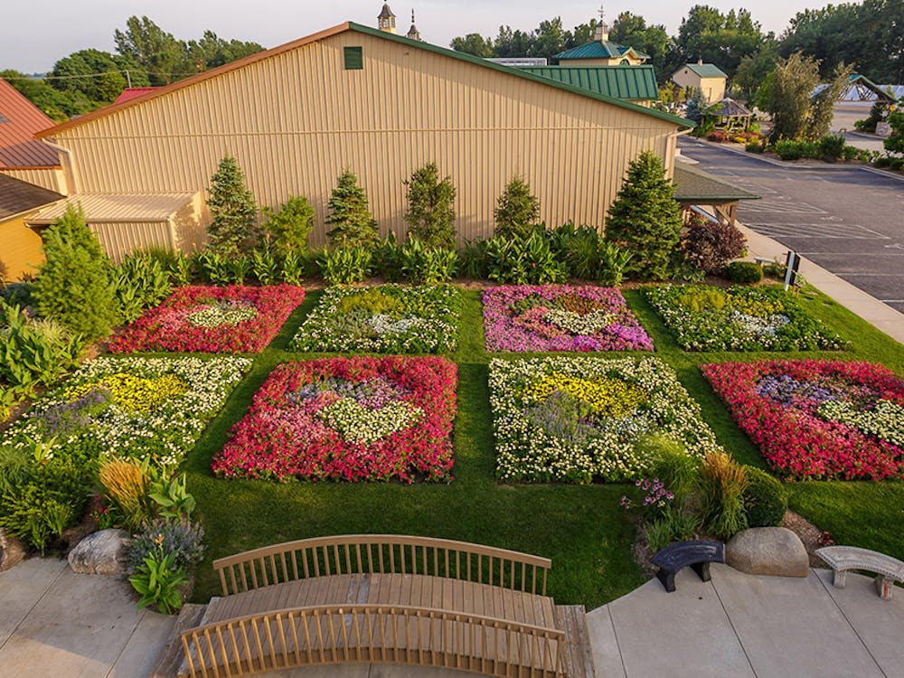 Quilt Garden