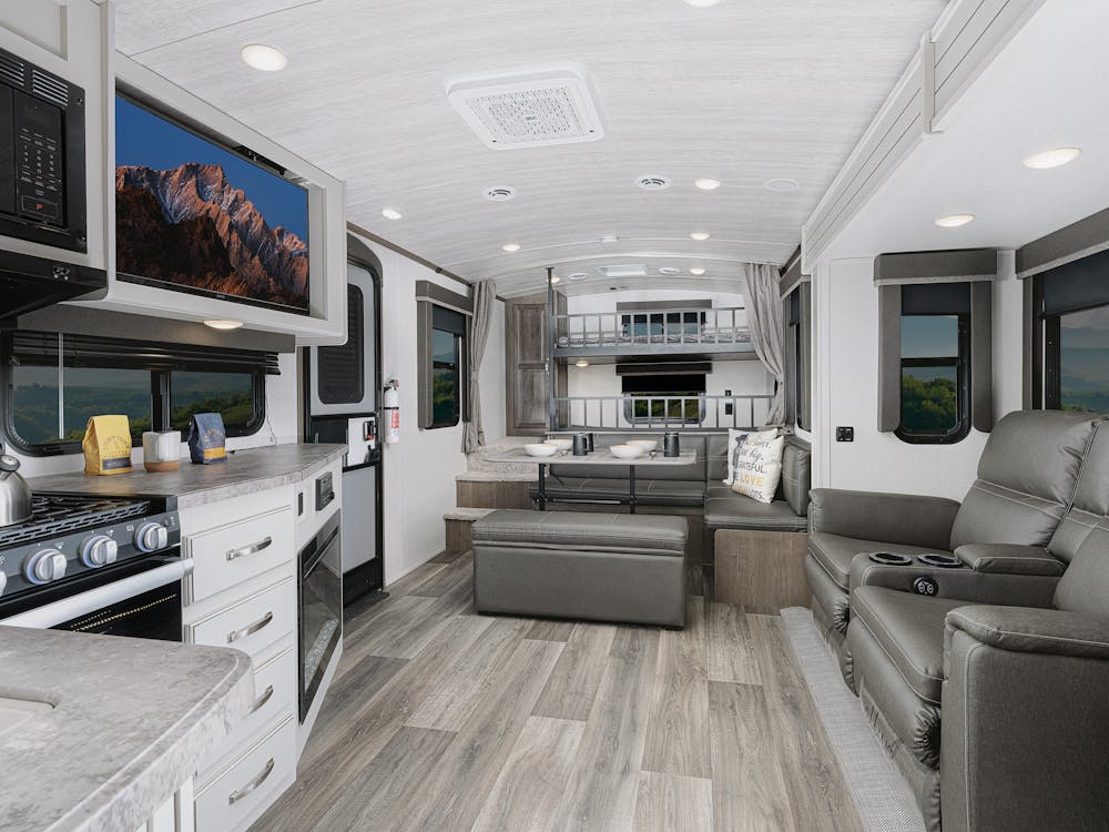 Cougar Half-Ton 30BHS