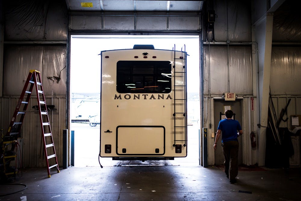 Montana 3855BR
