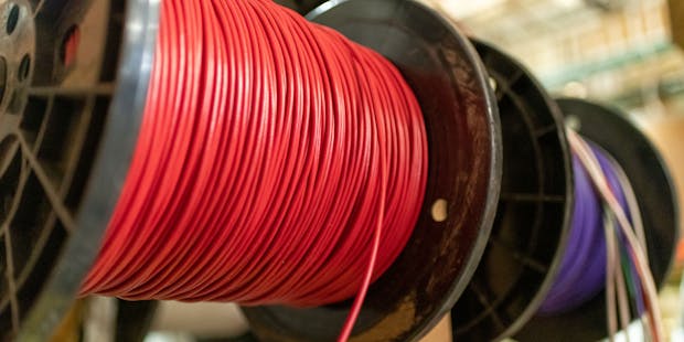 12V Color-Coded Wiring Standard