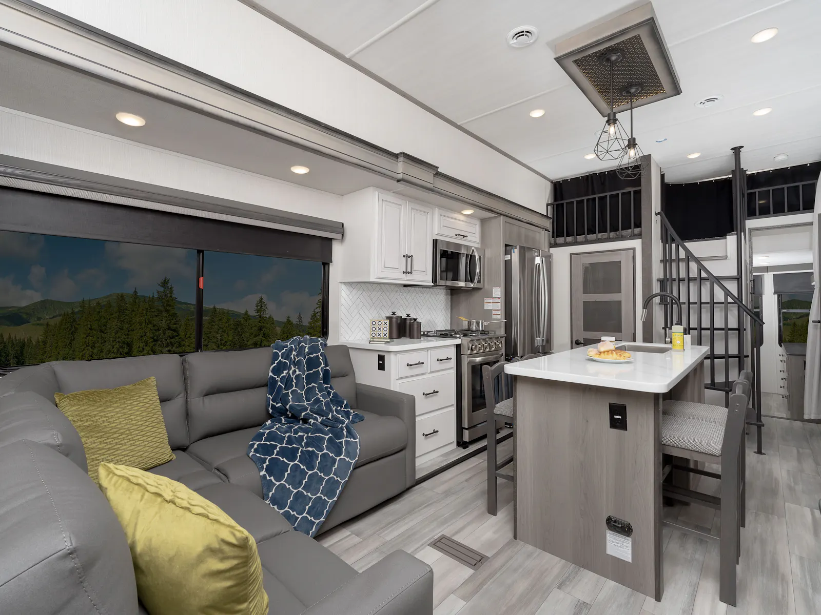 Keystone Hideout Retreat destination travel trailers - Keystone RV