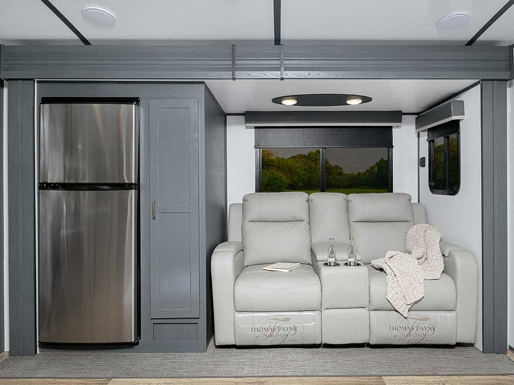 Bullet Premier 25RKPR Living Slide