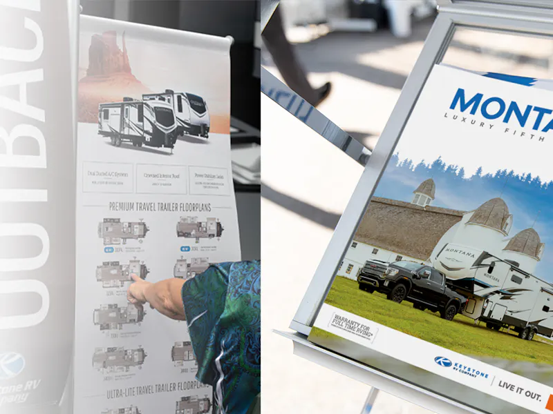 Keystone Rv Merchandise Keystone RV Marketing Resources - Keystone RV