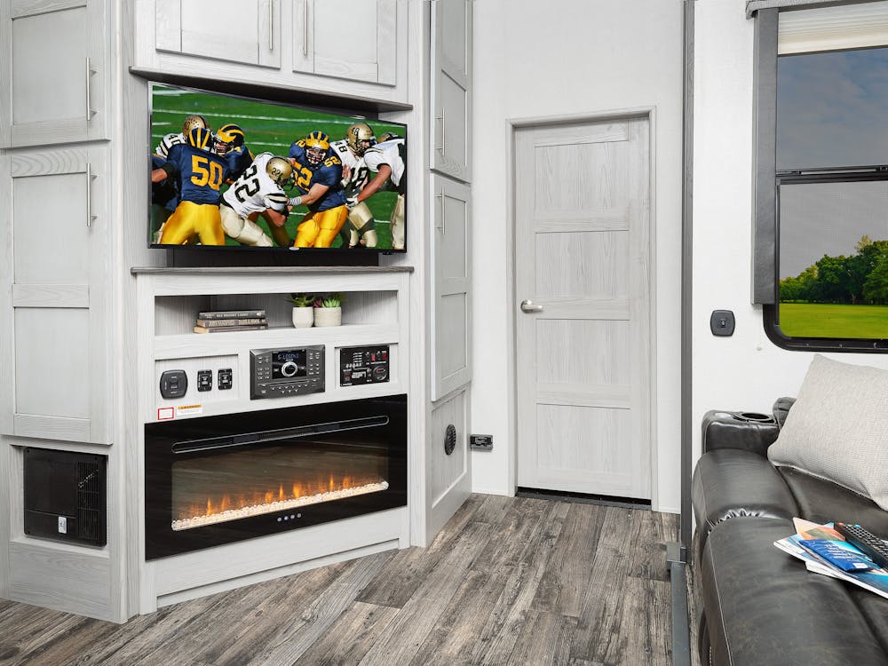 Impact 359 Entertainment Space