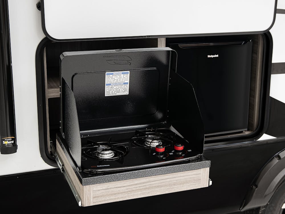 Passport 221BH Outdoor Kitchen