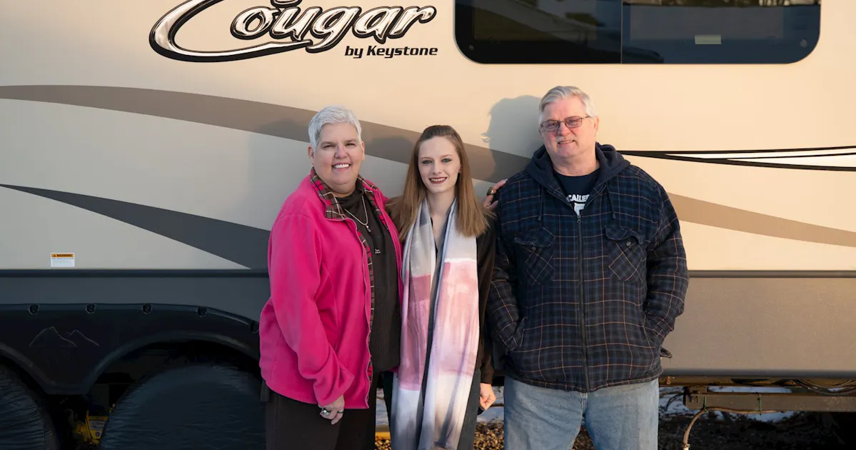 Corrin Thompson Rv Feeling the Keystone RV love | Keystone RV Blog - Keystone RV