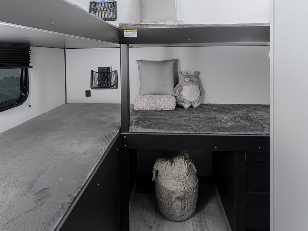 Springdale 335BH Bunkroom