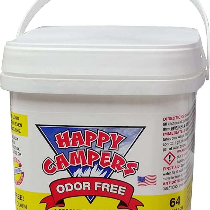 Happy Camper RV Tank Treatment