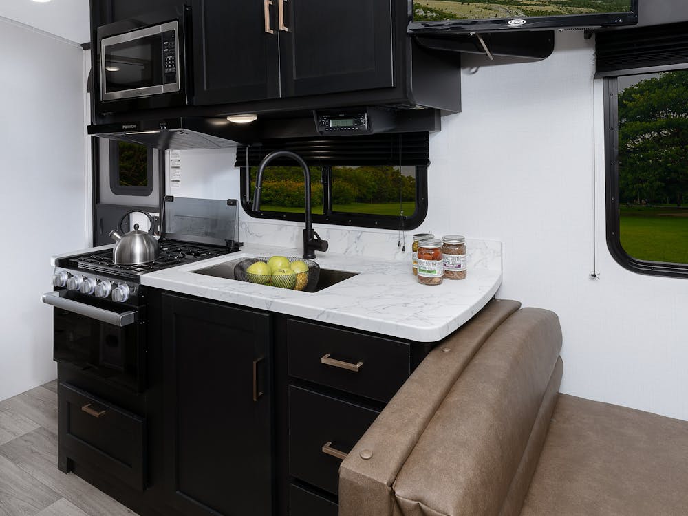 Outback 240URS Kitchen