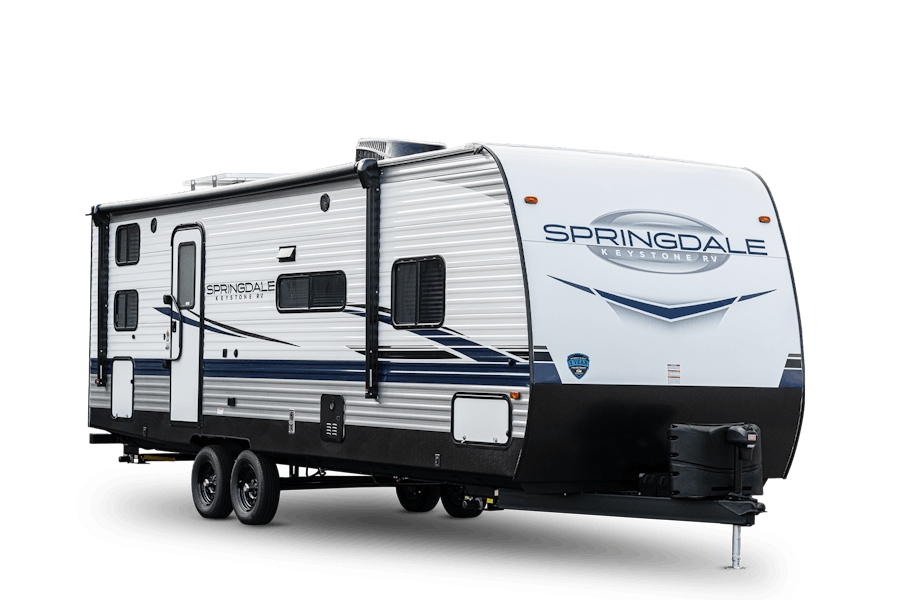 Keystone Springdale Travel Trailers the best RVs for families Keystone RV Keystone RV