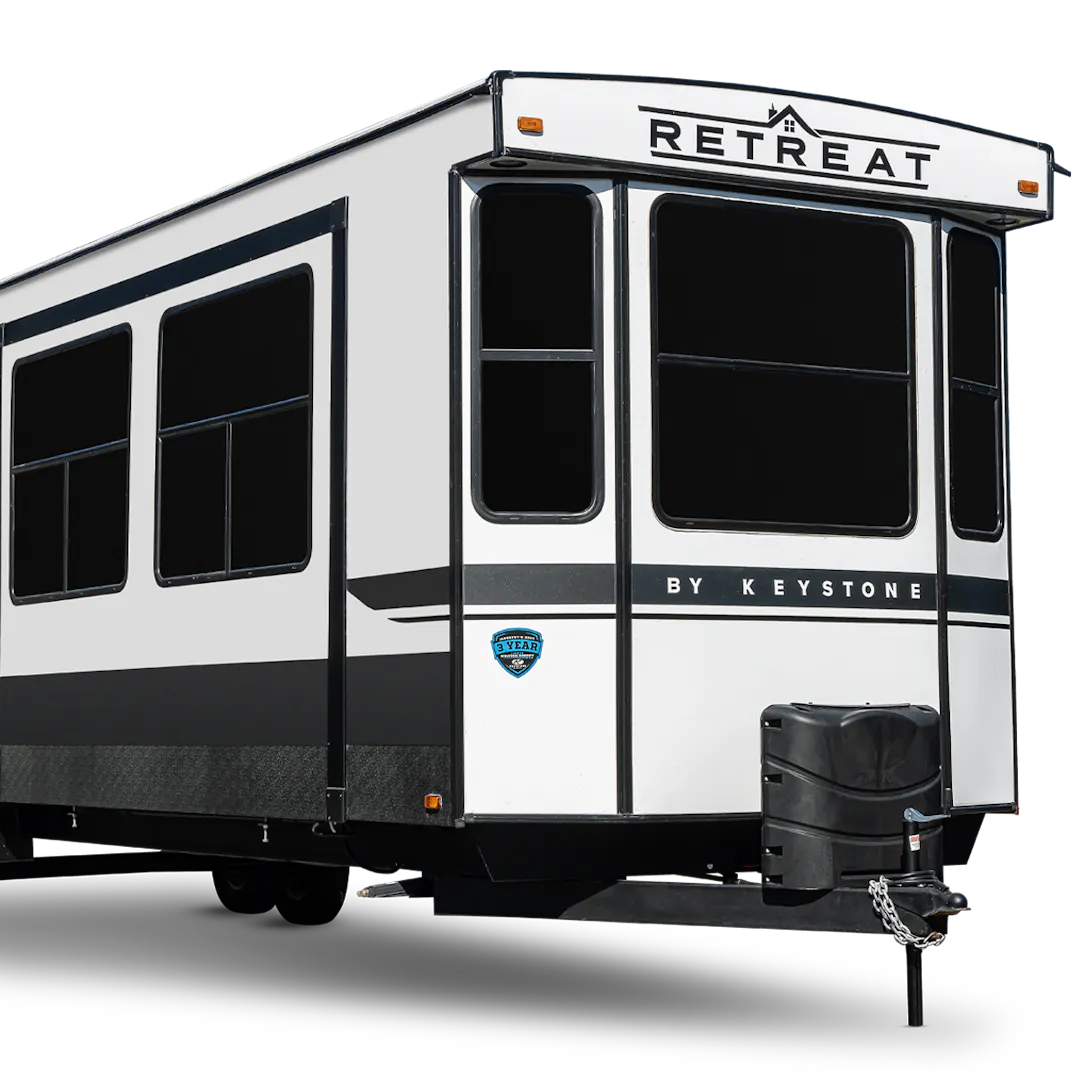 Destination Rv Misses Roper Keystone Hideout Retreat destination travel trailers - Keystone RV
