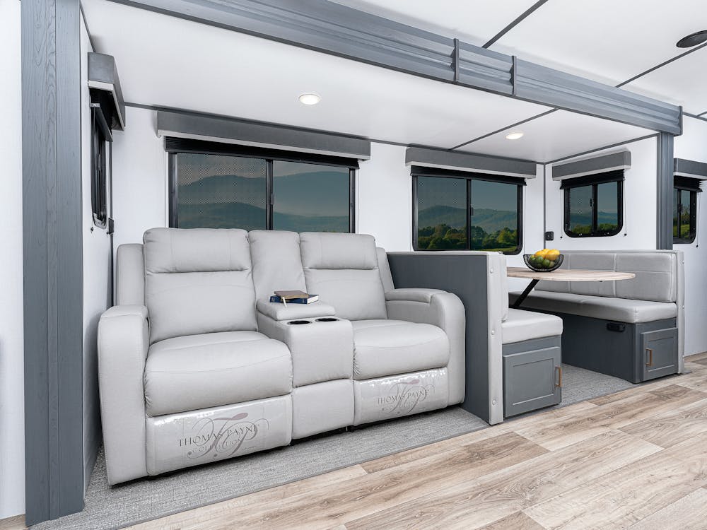 Bullet 312BHS Living Room Slide