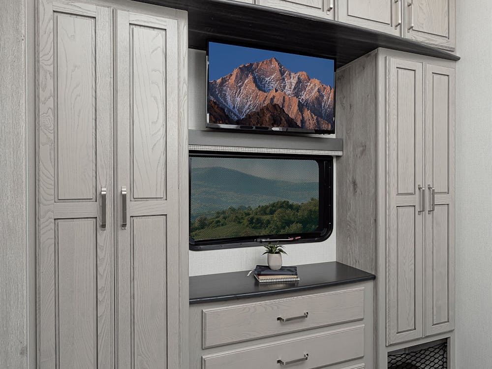 AL 3912DS BEDROOM STORAGE