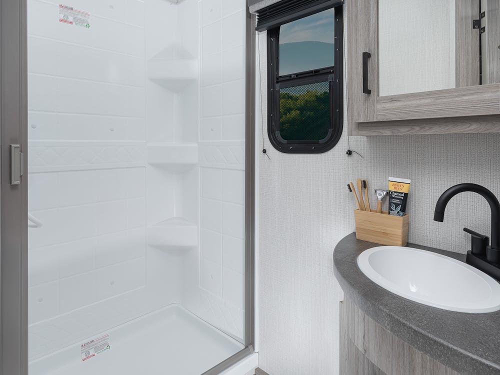 Passport 4210BH Bathroom