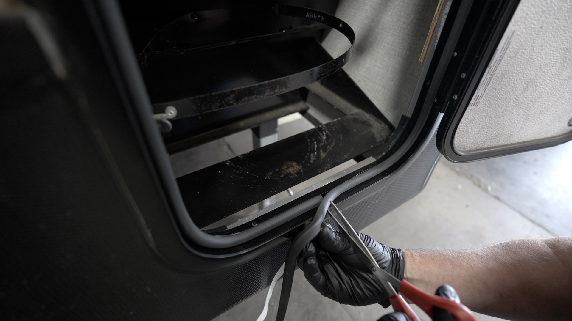 How to Replace Your RV Compartment Door Seal: Step-by-Step Guide ...