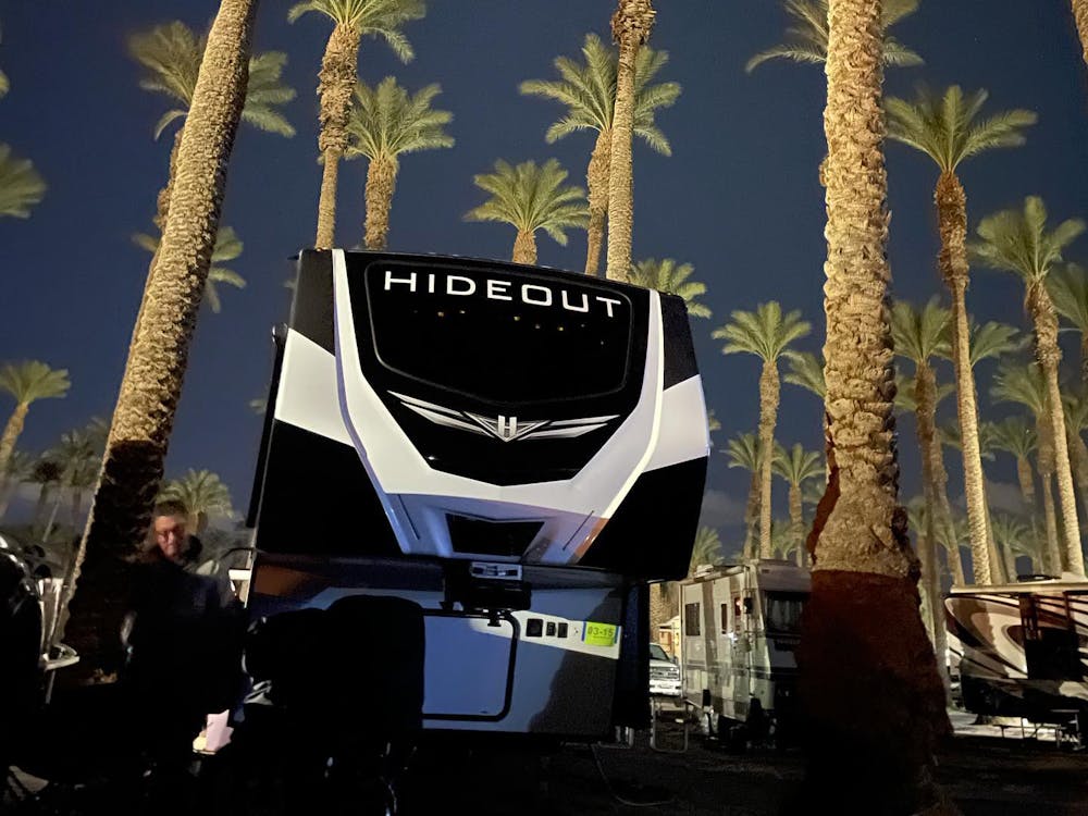 Hideout 308 BHDS