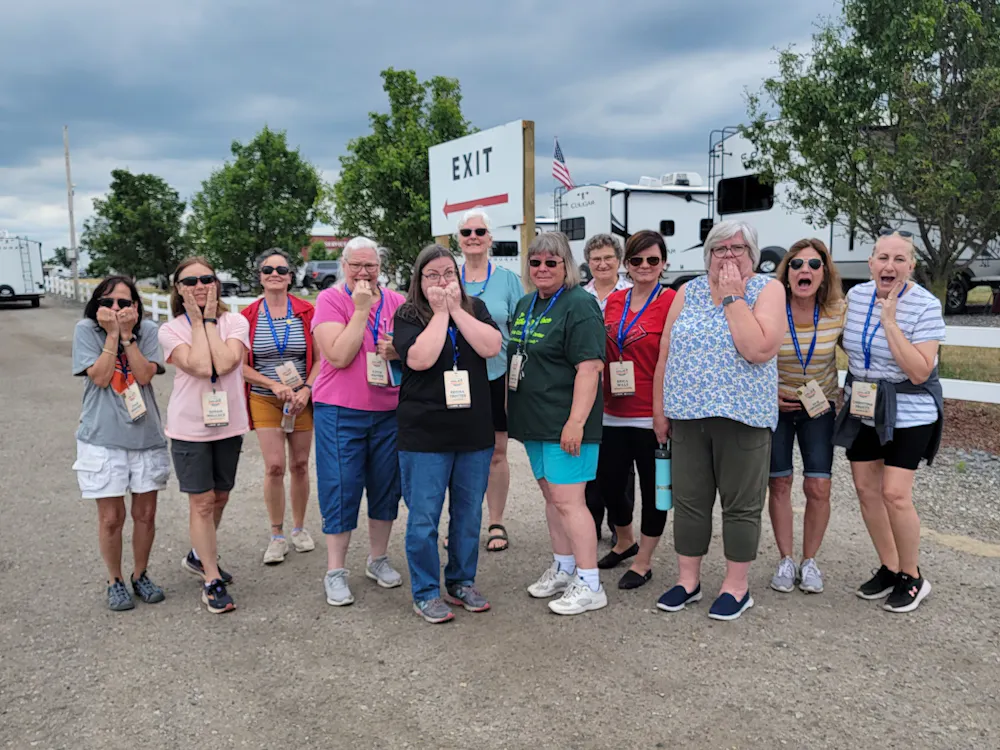 Embrace Life Initiative Rv The Heart of RV Rallies: Insights and Benefits from Enthusiasts ...