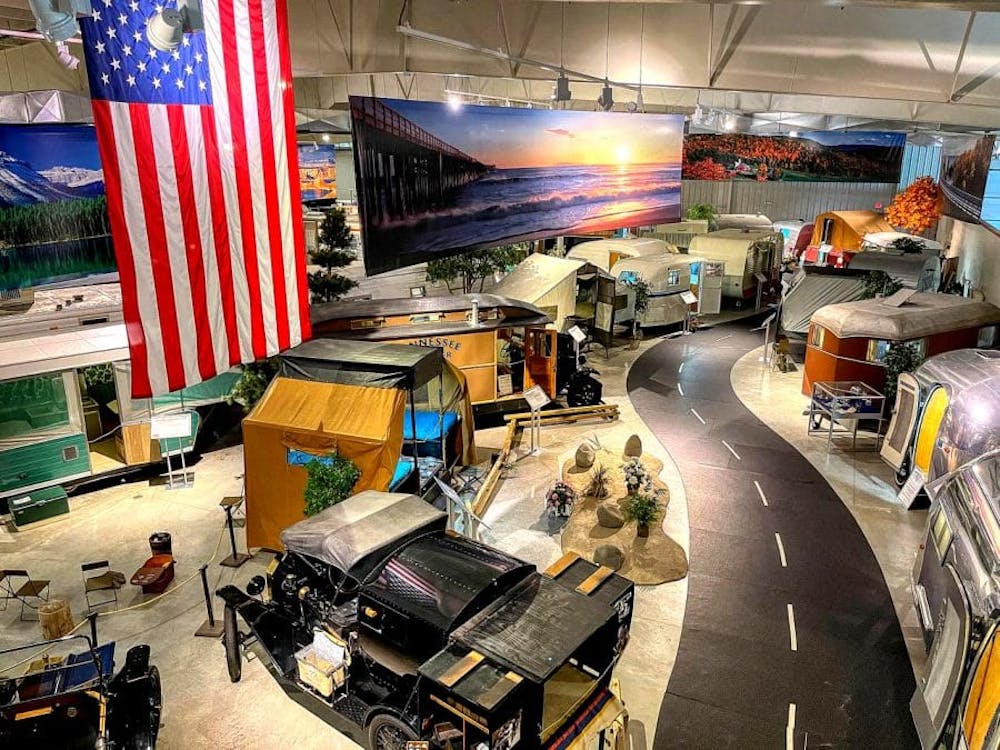 RV Hall of Fame