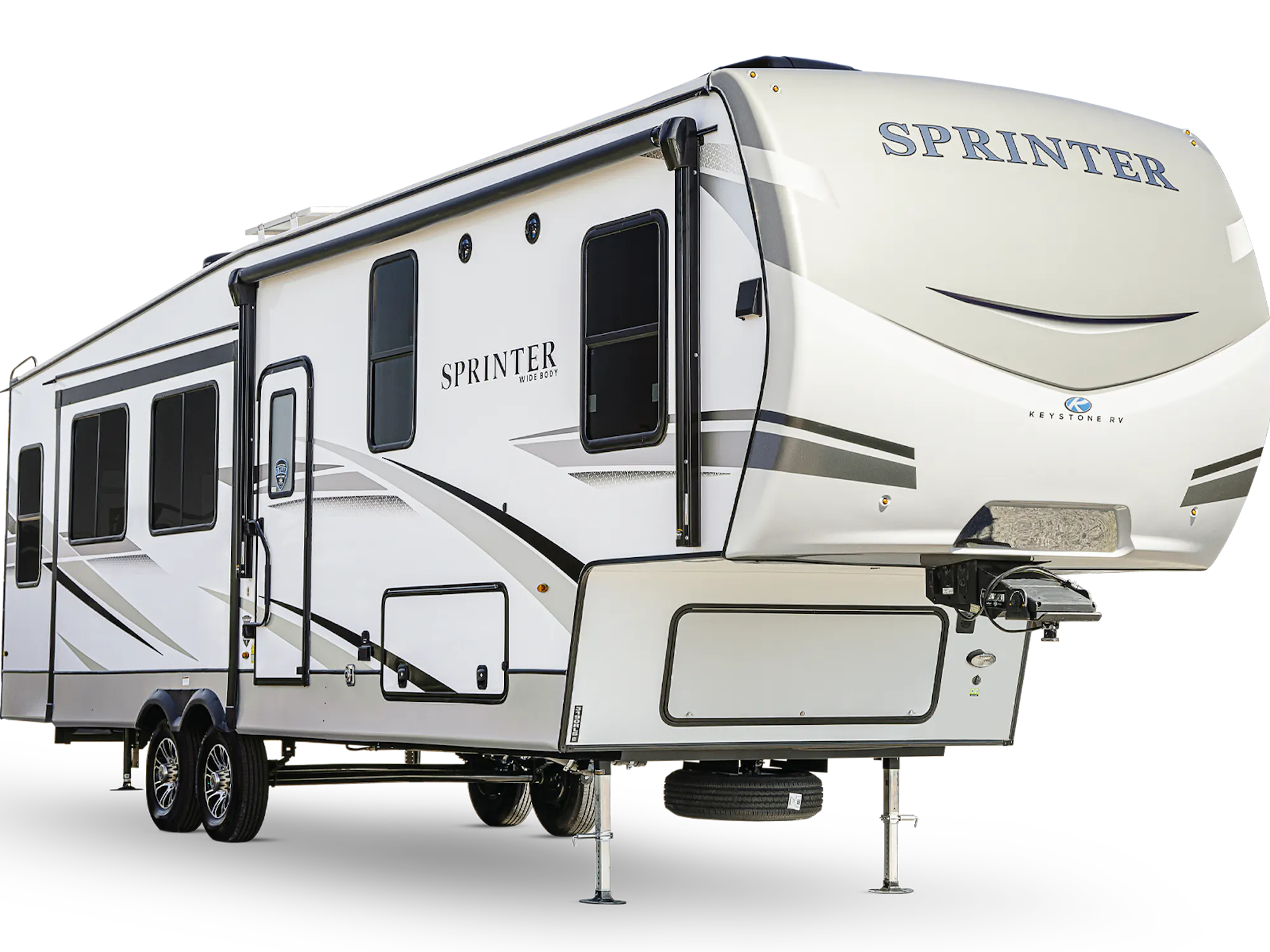 2026 Keystone Sprinter 3800FLB photo 7
