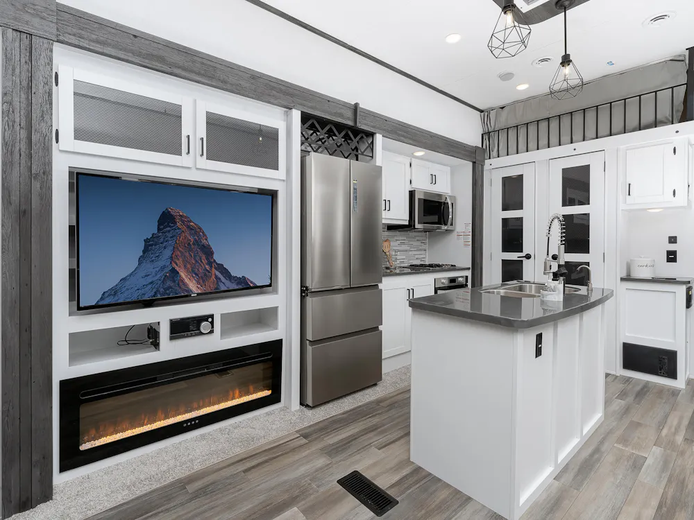 Destination Rv Inside New 2023 Destination Trailer Interiors | Keystone RV Blog - Keystone RV