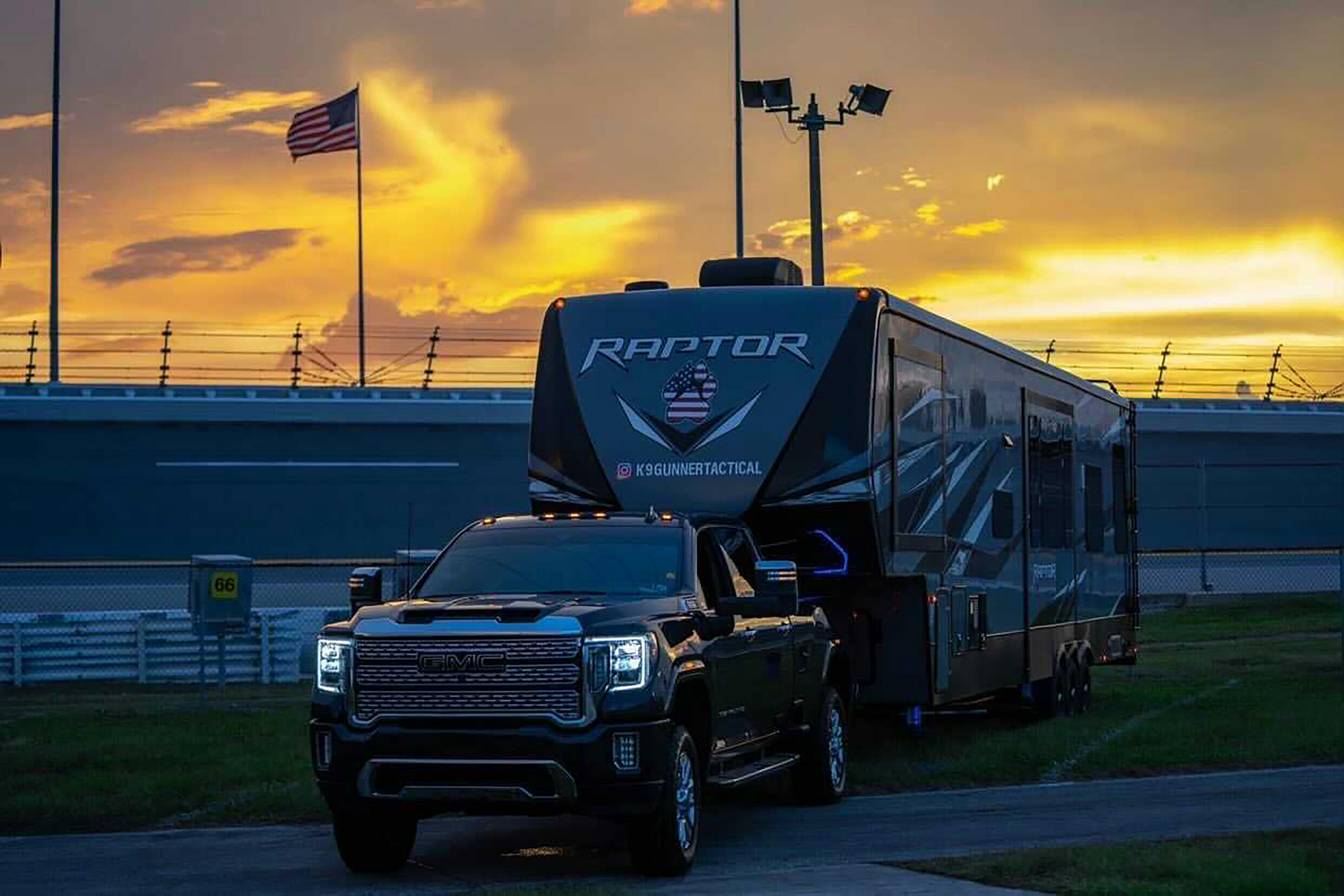 Raptor RP441