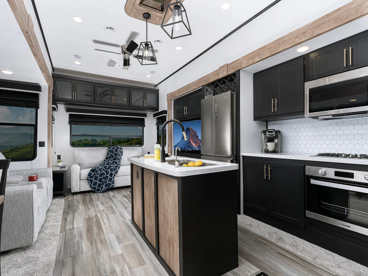 40 Foot Rv 40ft travel trailer photos - Mitraveltips.com