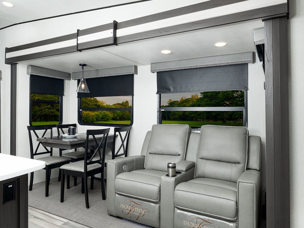 Sprinter 3590LFT Living