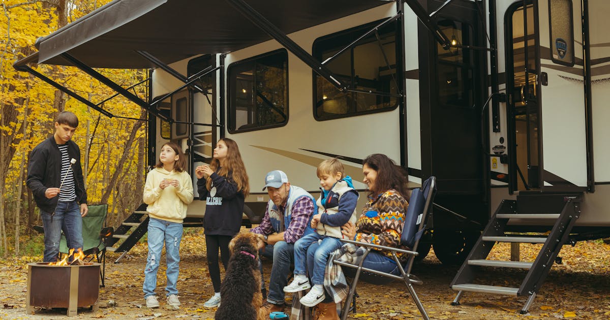 How to Operate Your RV's Heating and Air Conditioning with iN-Command ...