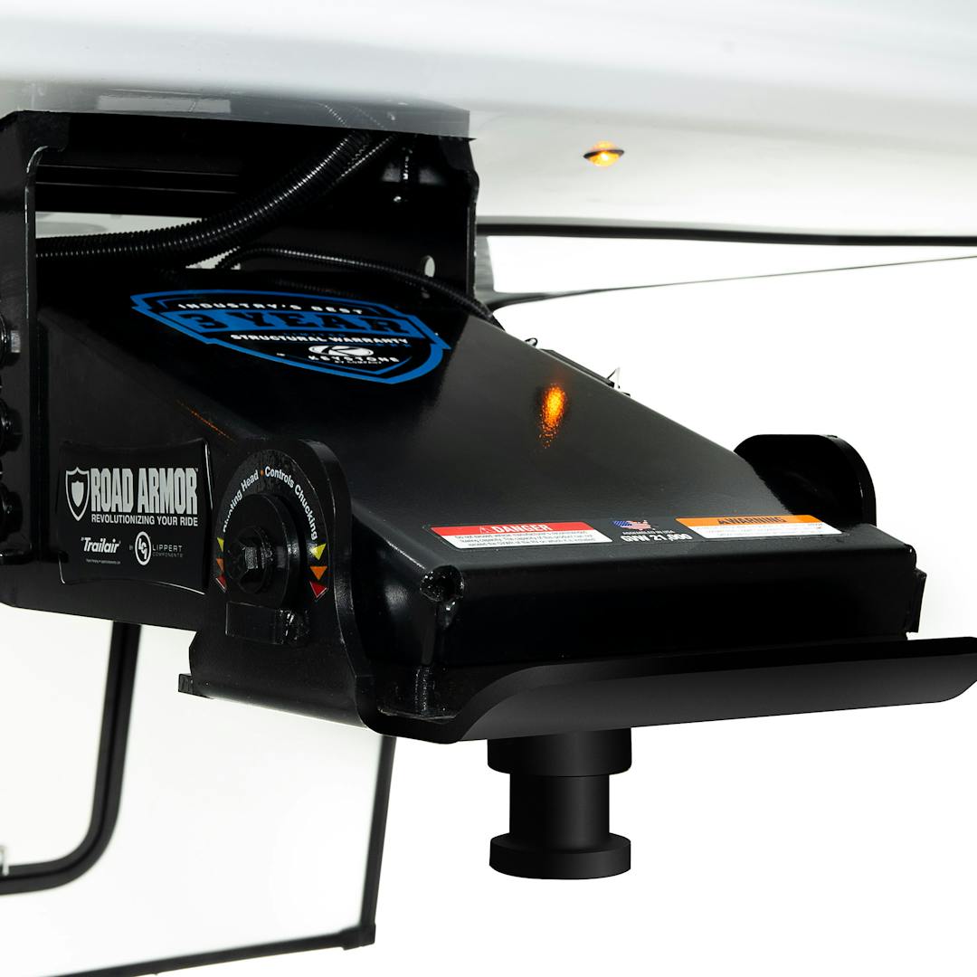 Arcadia's Curt ARV Pin Box - Keystone RV