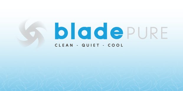 Blade Pureâ„¢ Airflow System