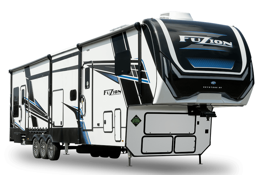 Best-Selling Fifth Wheel RVs in North America - Keystone RV