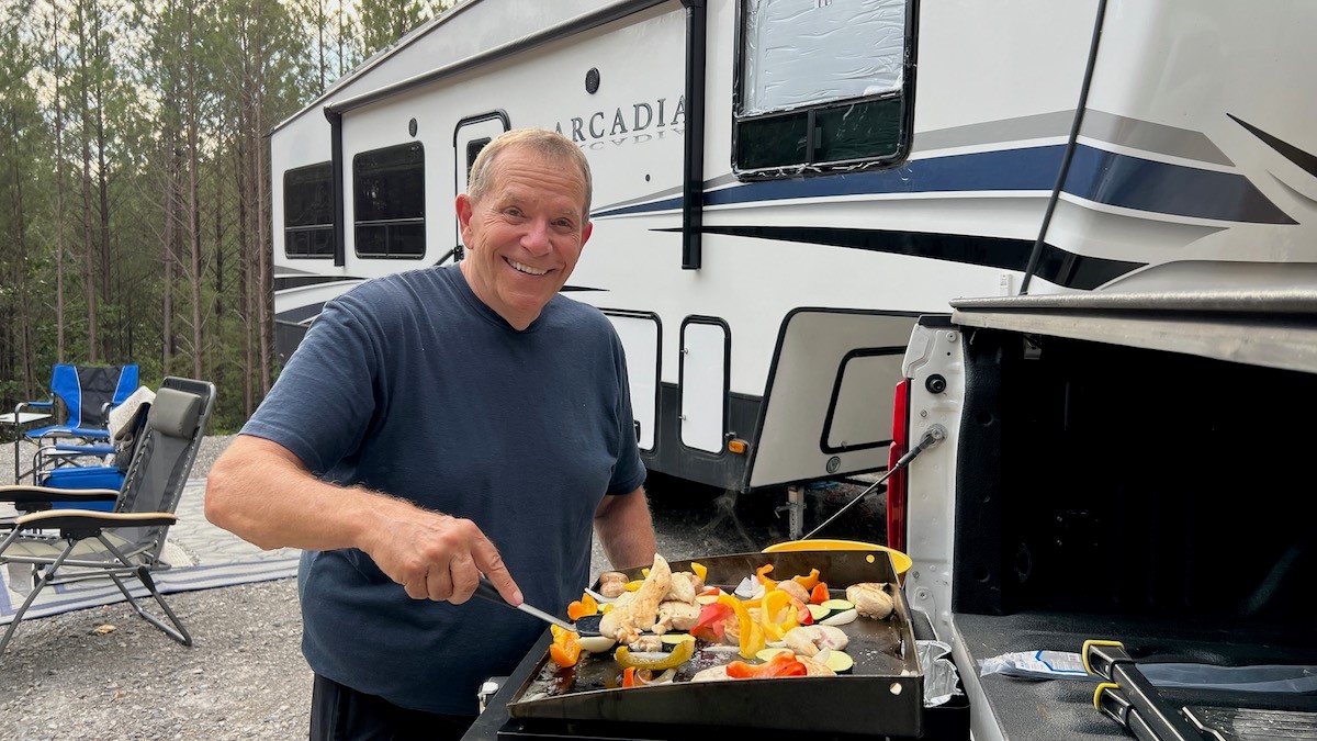 The Inspiring Journey of RV Lifestyle's Mike & Jennifer Wendland ...