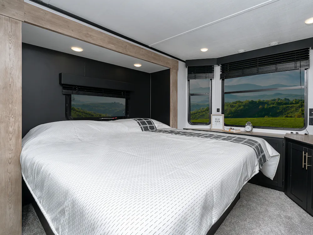 Destination Rv Inside New 2023 Destination Trailer Interiors | Keystone RV Blog - Keystone RV