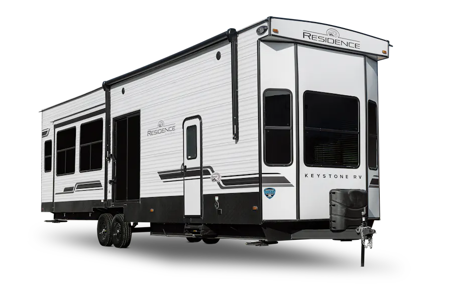 Destination Rv Outside Destination RVs Designed for Seasonal Living - Keystone RV