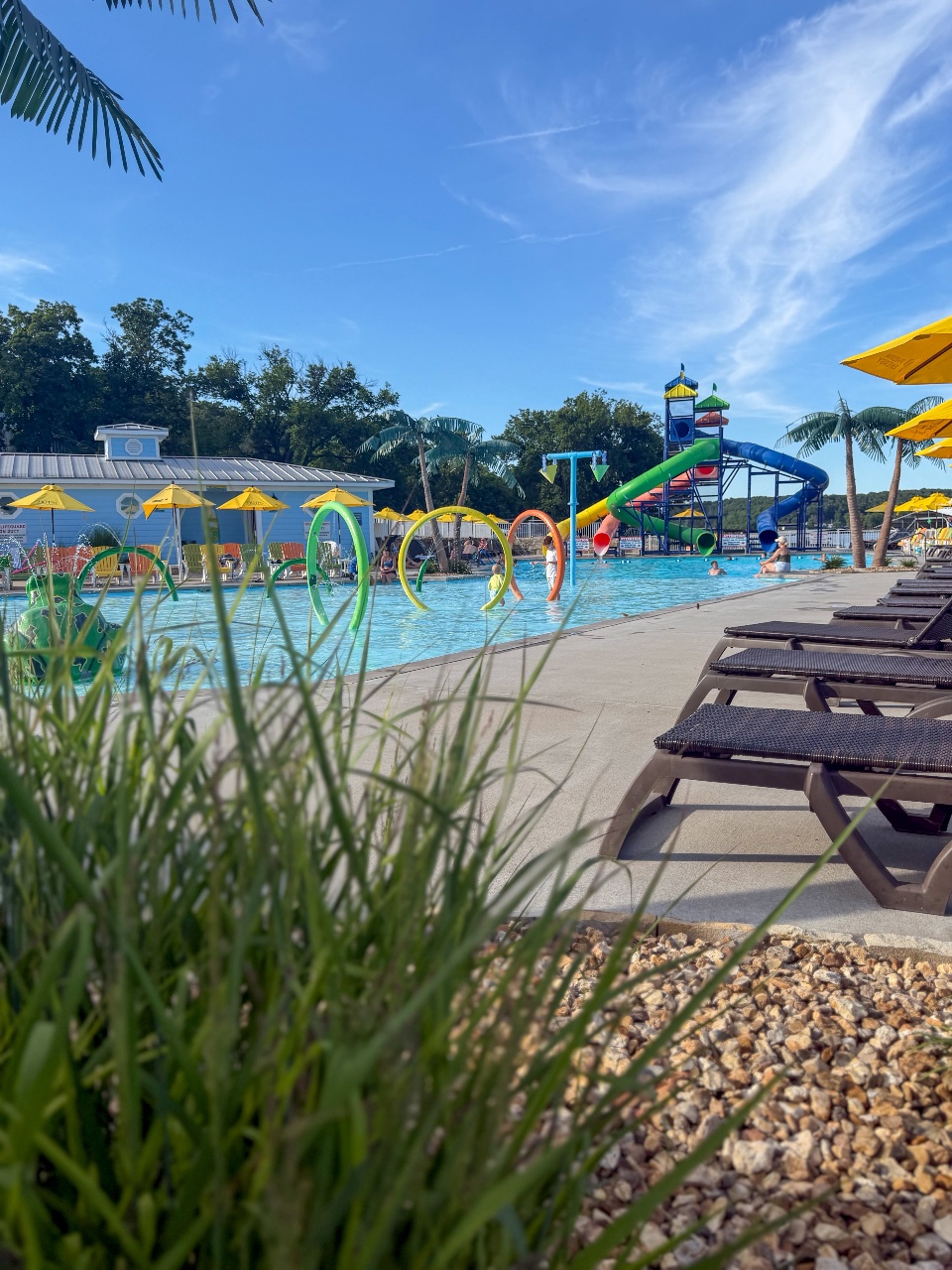 Campground Pool 