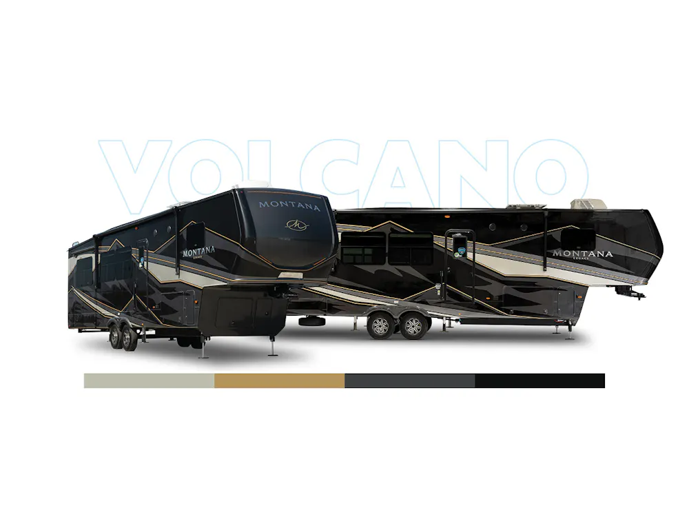 Montana Full Body Paint - Keystone RV
