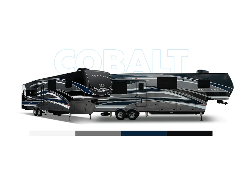 Montana Full Body Paint - Keystone RV