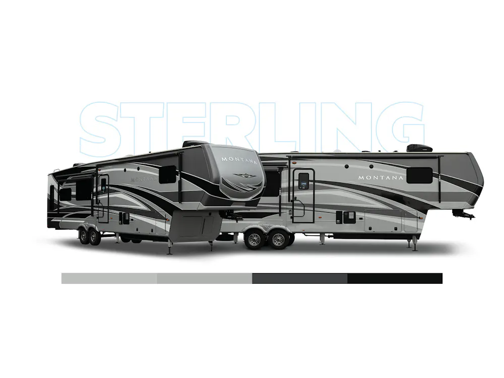 Montana Full Body Paint - Keystone RV